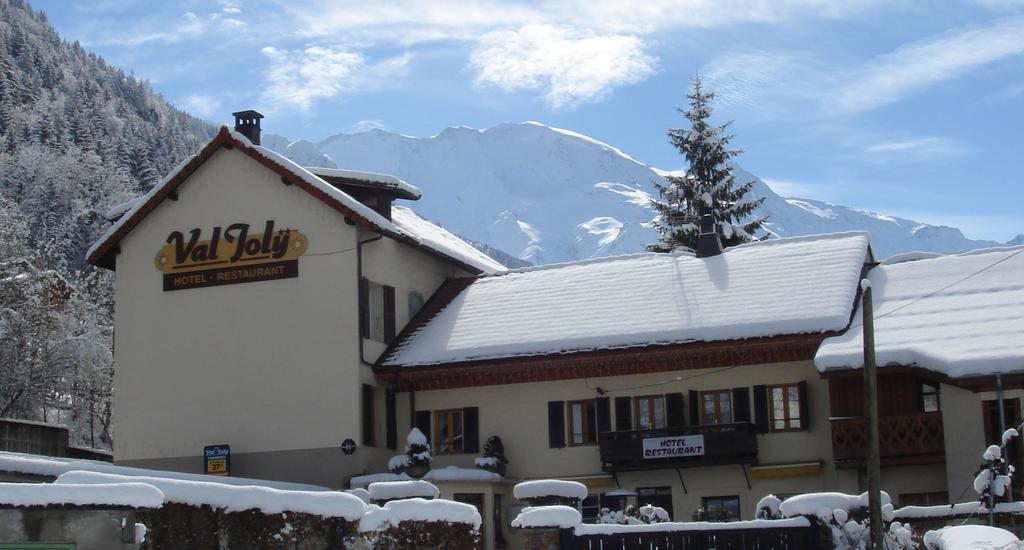 Hotel Val Joly Saint-Gervais-les-Bains Exterior foto